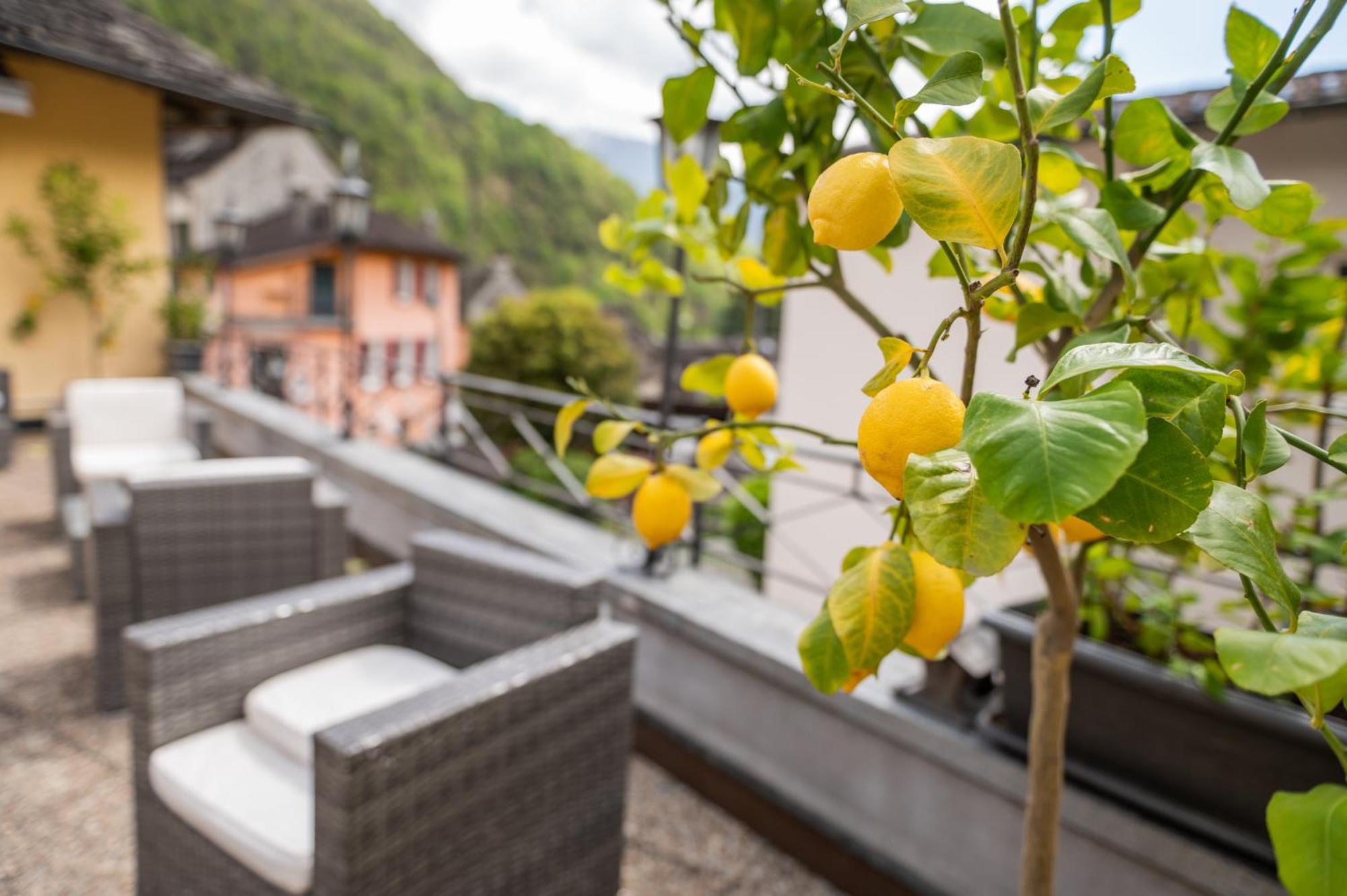 Locanda Poncini Маджа Экстерьер фото