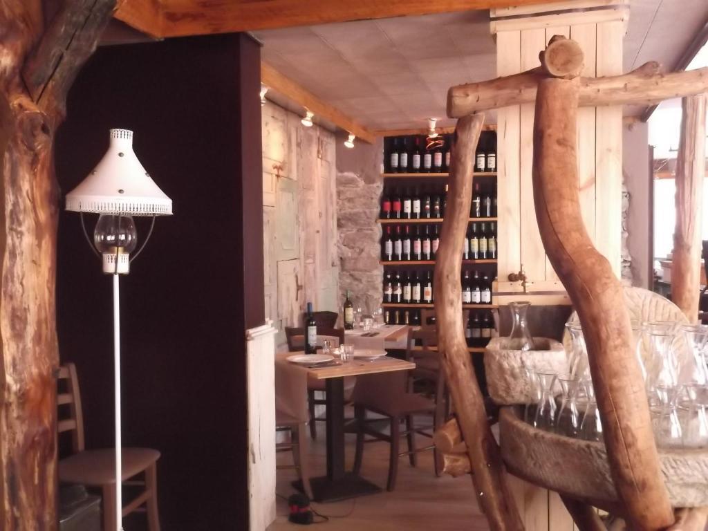 Locanda Poncini Маджа Экстерьер фото